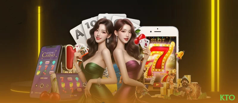 Recursos de Bônus kto